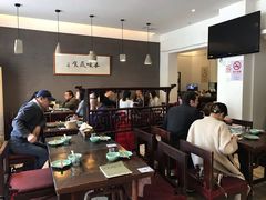 大堂-五观堂素食(新华路店)