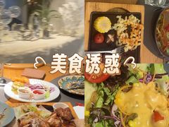 -麓椿花园西餐厅(海乐世界店)
