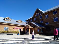 -西岭雪山大飞水景区