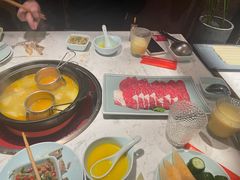 -捞神煲汤火锅(湖滨商业街店)