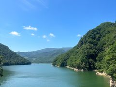 -本溪关山湖风景区