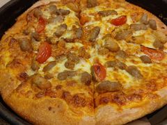 意式肉酱披萨-必胜客(漕宝路店)