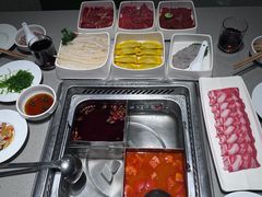 -海底捞火锅(王府井店)