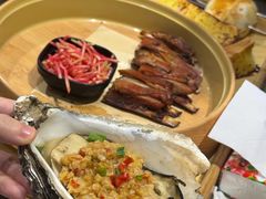 -破瓦寒窑·地摊烤羊排