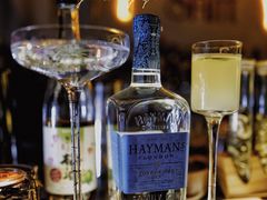 -Shift cocktail bar鸡尾酒吧