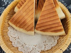 三角饼-八两八金·莱芜特色炒鸡(市南漳浦路店)