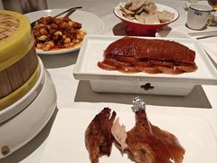 -北平楼·烤鸭·北京菜(牡丹园店)