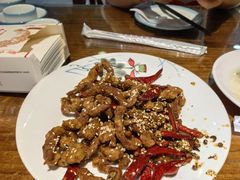 -高伟炒鸡总店(金源路店)