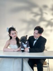 -MAO亲爱的猫婚纱摄影工作室