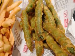 -The Habit Burger Grill 哈比特汉堡(复兴soho店)