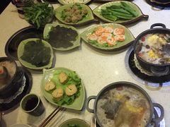 -一叶一世界•素食餐厅(环球中心店)