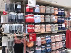 -优衣库(武汉国际广场店)