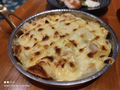 芥味芝士焗虾仁-hallch 好吃餐厅(全运村中央广场店)