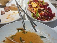 -西域阿里马新疆菜·清真(桂花路店)