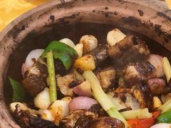 -天宝食坊·啫啫煲大排档(西华路店)