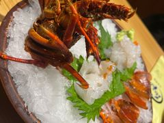 -花和海鲜自助(梅江店)
