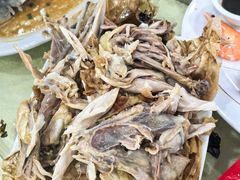 -考记泥焗鸡农庄·海鲜(北洛秘境店)