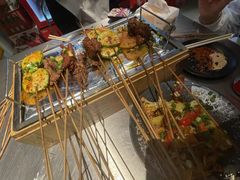 -微醺烤牛·炭火烧烤·精酿啤酒(东郊记忆店)