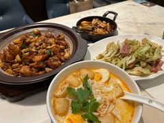 -港丽餐厅(高德置地店)