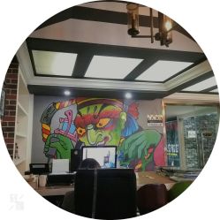 -刺客纹画纹身·洗纹身·穿孔饰品