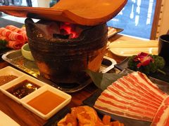 -碳说品道.瓦片烤肉.海鲜烧烤(中华路店)