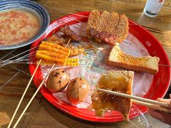 -北三老太太烧烤(人生一串上榜店)