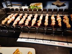-很久以前羊肉串(中山公园店)