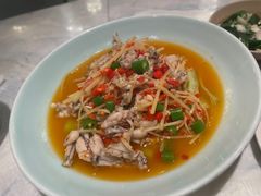 -孔雀云贵川·融合菜(长宁来福士店)