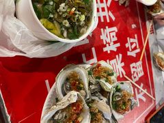 -海大南门夜市(海富街店)