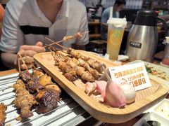 -木屋烧烤(佛山东方广场店)