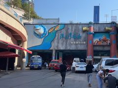 -渔人湾码头海鲜市场负二楼