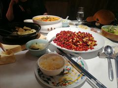-小河盐帮·私家菜·烤鸭(三元桥·霄云路店)