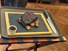 低温72小时牛肋条-秋林西餐厅