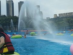-重庆玛雅海滩水公园