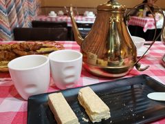 娜帕里勇-西域阿里马新疆菜·清真(桂花路店)