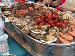 -桔子海鲜烧烤大排档(金沙滩店)