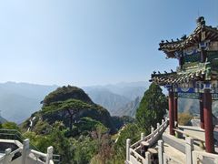 -圣莲山风景区