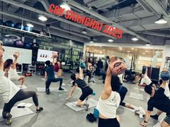 -加伍磅健身(千树店)