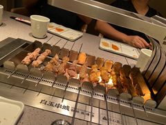 -白玉·朝鲜族烤串(深圳Kkone店)