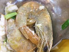 葱油蛏子-启东海鲜人家(古美路店)