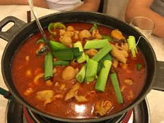 -湘肠香火锅店(团结湖店)