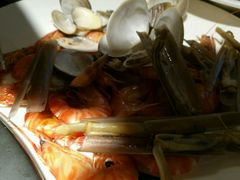 -马路边上·小海鲜烧烤(八一路店)