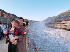 -陕西黄河壶口瀑布旅游区