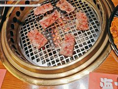 -海之屋韩式烤肉(海棠68环球美食街店)