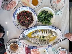 -太湖人家·喝土鸡汤·品太湖三白(动物园店)