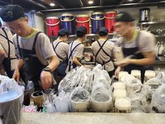 -放哈·甜醅子奶茶创造者(正宁路店)