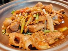 -嫩芽 ·地道重庆菜(十八梯露台夜景店)