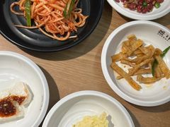 -本家韩国烤肉(青岛万象城店)
