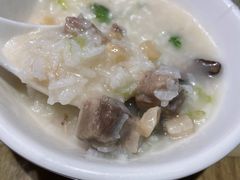 干贝排骨粥-粤港湾砂锅粥·宵夜(宝龙店)