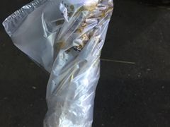 -劳动公园新疆人烤腰子